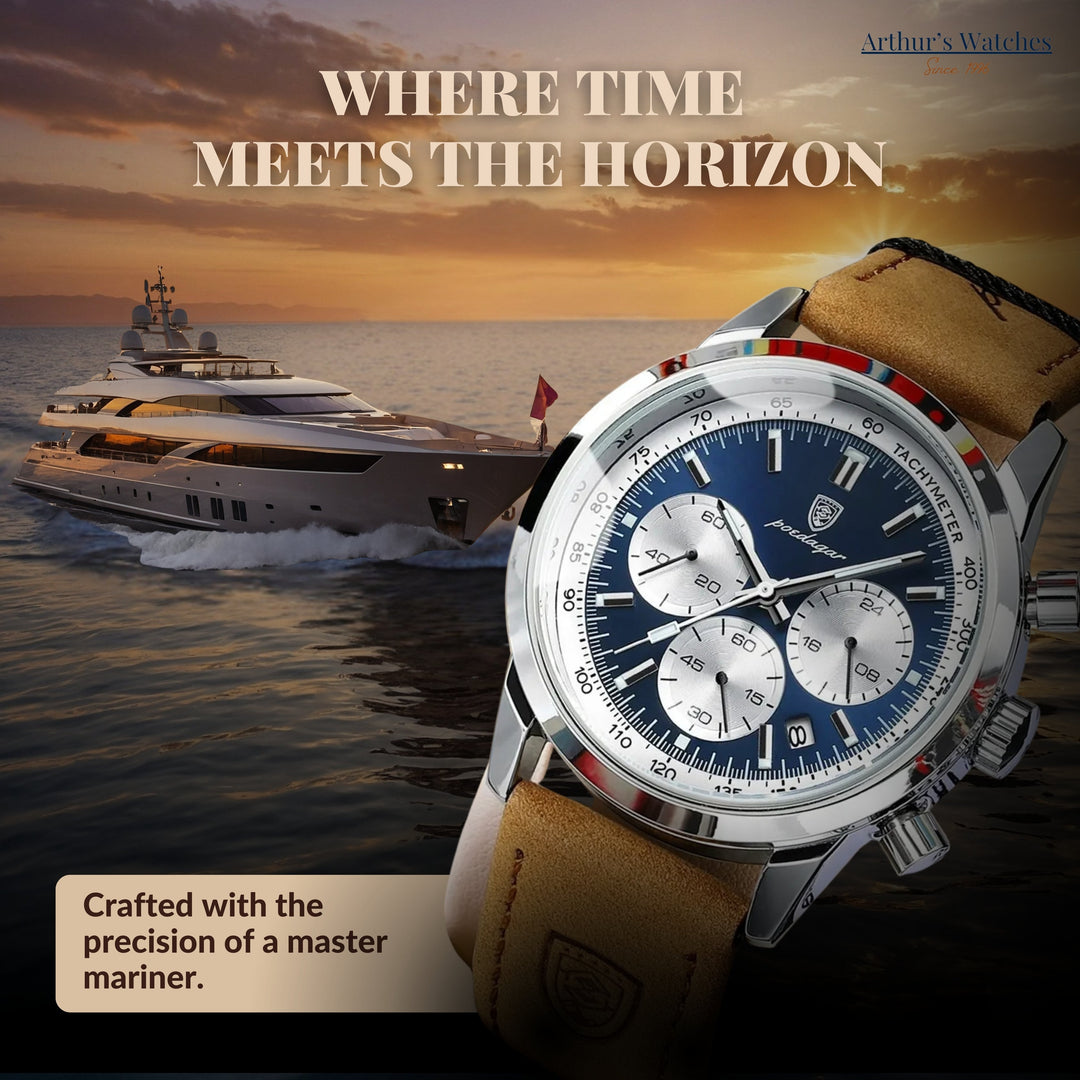 Exquisite Durable Wrist Watch