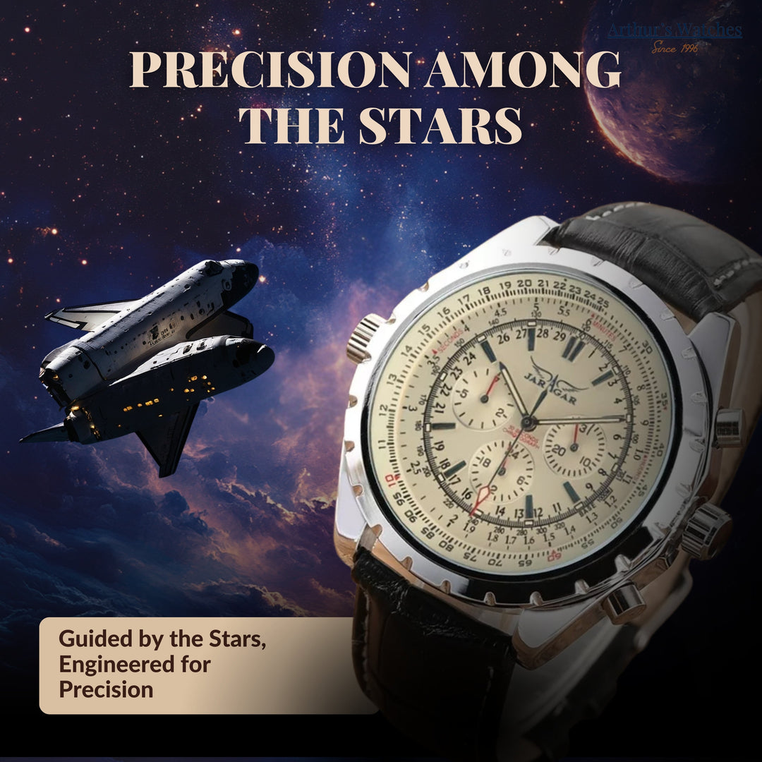 Military Rotating Bezel Wrist Watch