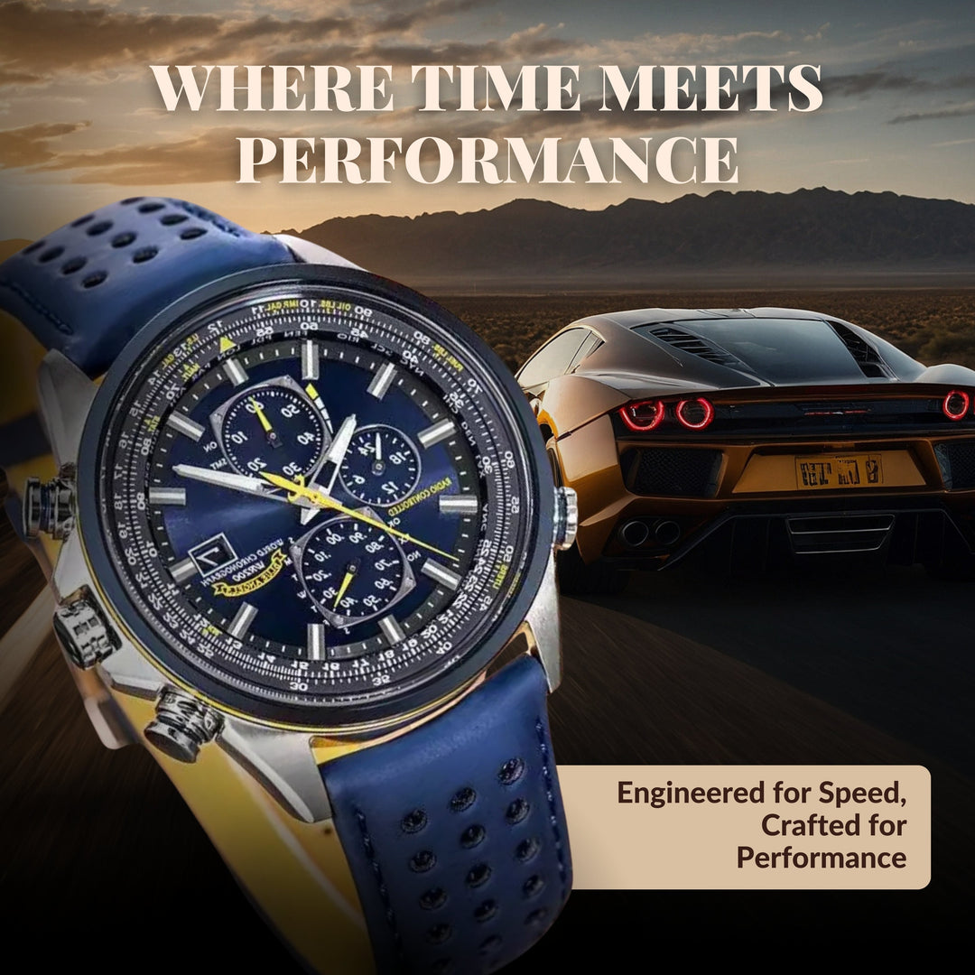 Stylish Multifunctional Wristwatches