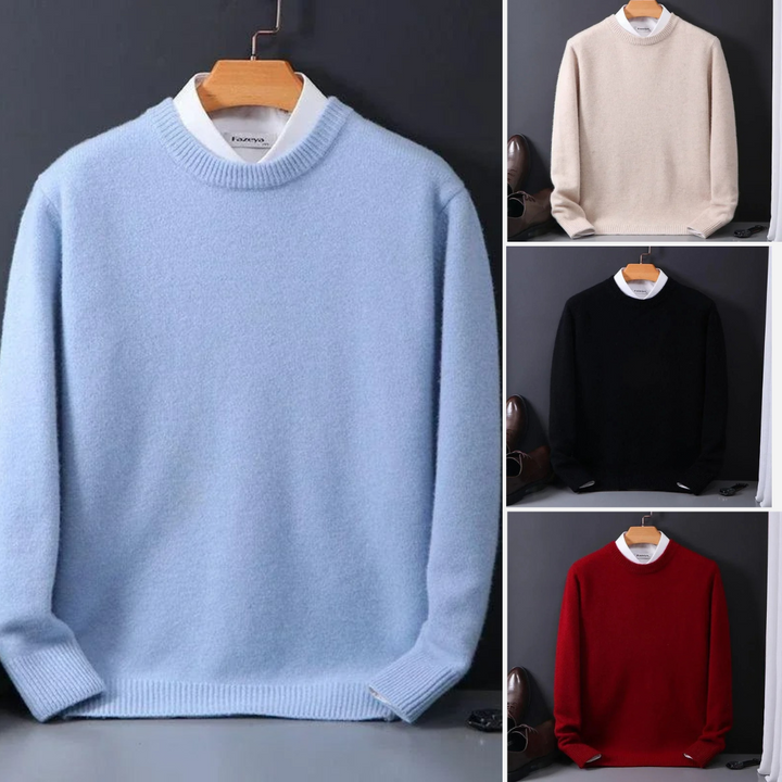 Cas | Luxury Sweater