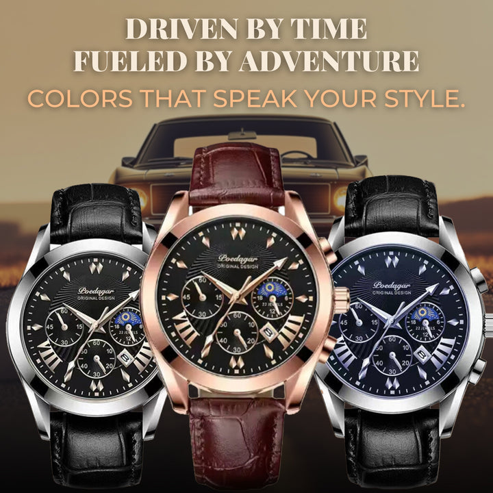 Leather Strap Business Watch