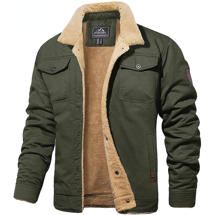 Grant™ | Modern Warm Fall/Winter Jacket