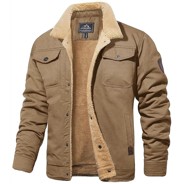 Grant™ | Modern Warm Fall/Winter Jacket
