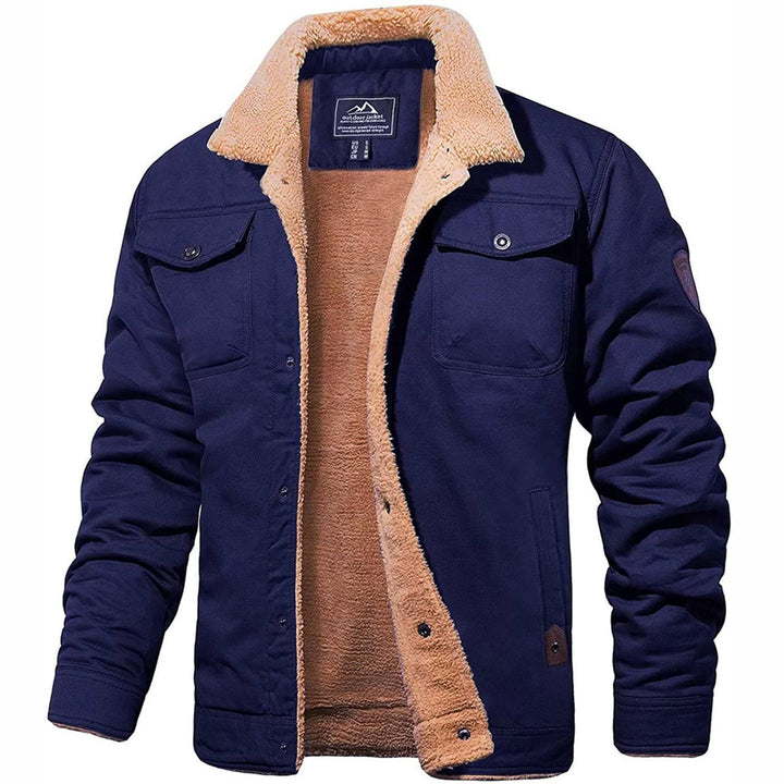 Grant™ | Modern Warm Fall/Winter Jacket