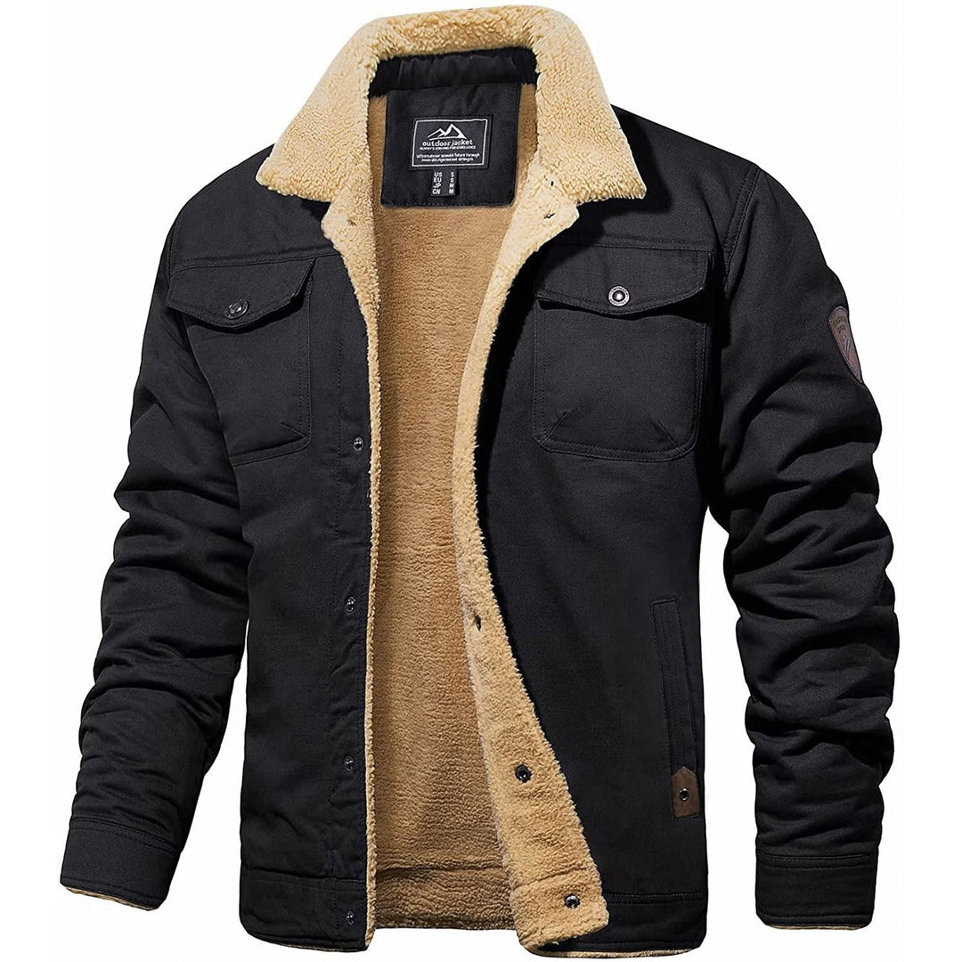 Grant™ | Modern Warm Fall/Winter Jacket