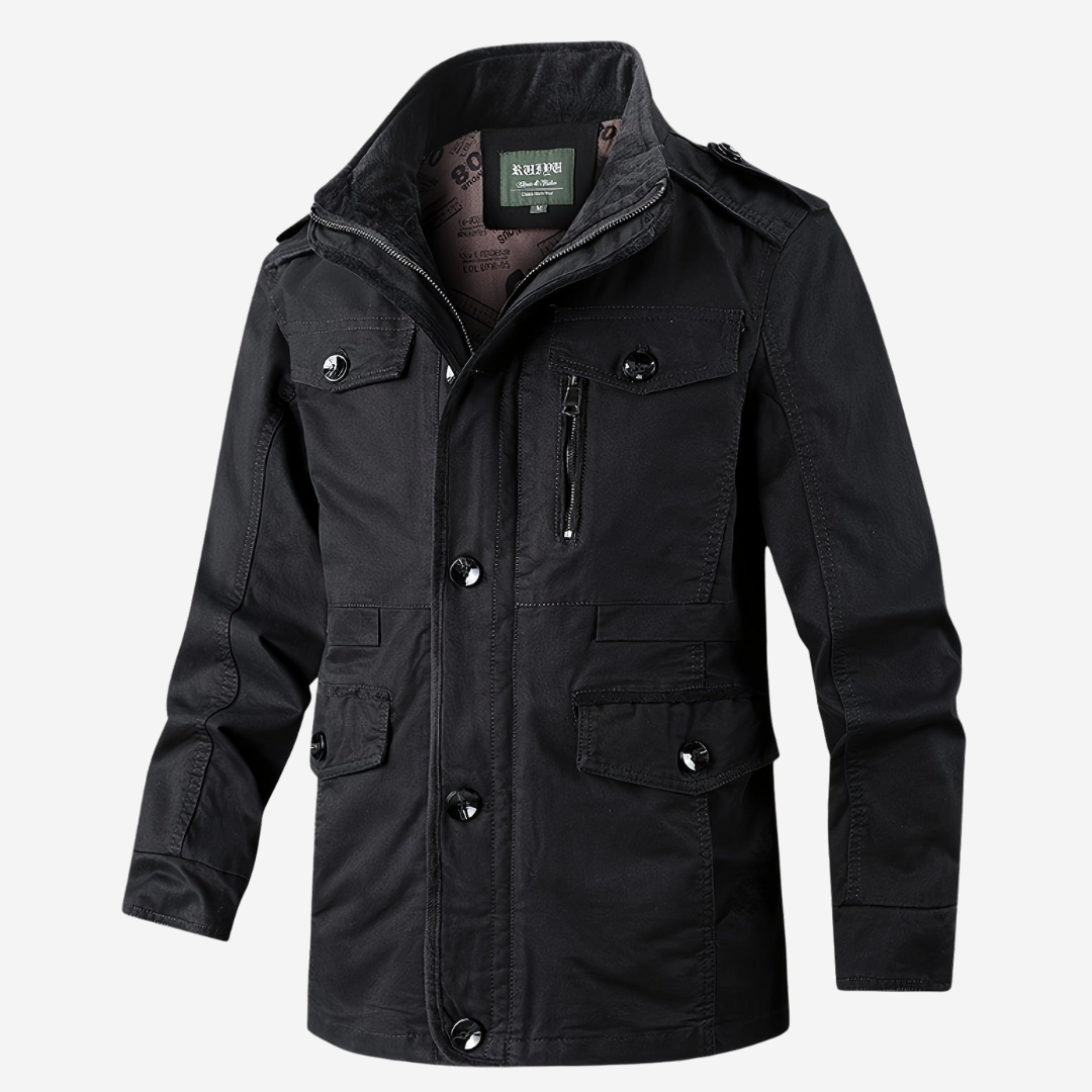 Danny | Winter Coat
