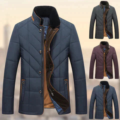 Solomon - Winter jacket for men