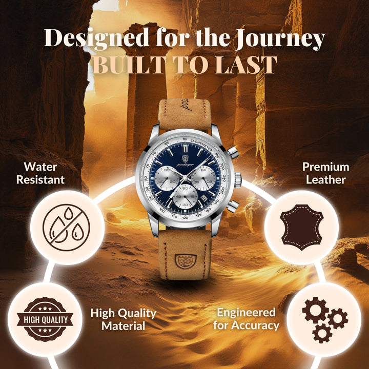 Exquisite Durable Wrist Watch