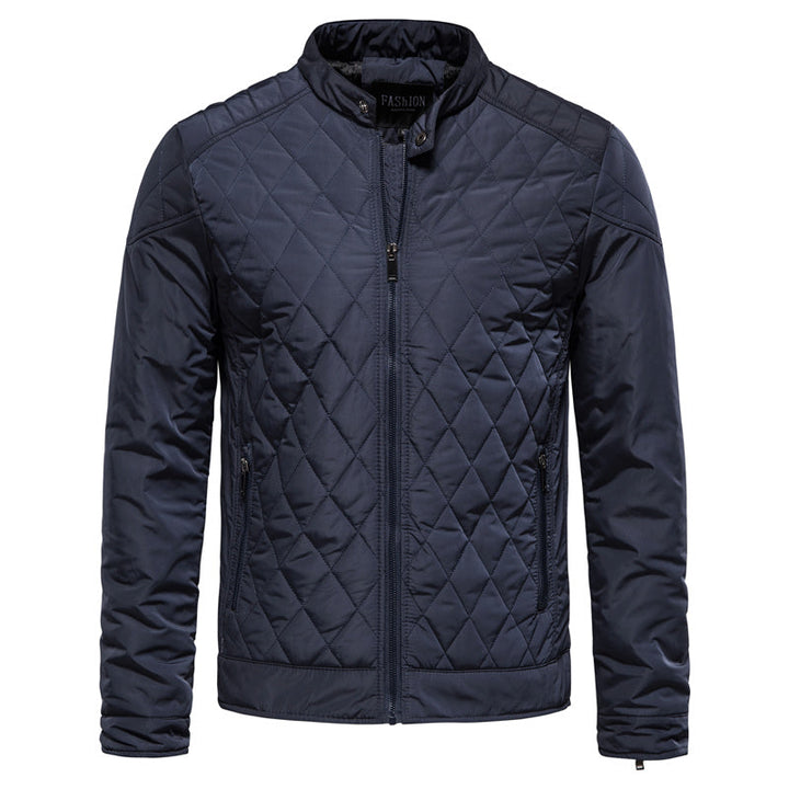 Tomas - Men's quilted jacket