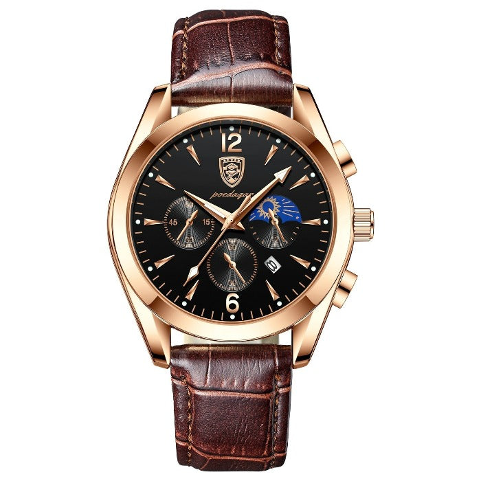 Casual Slim Sleek Design Wrist Watch