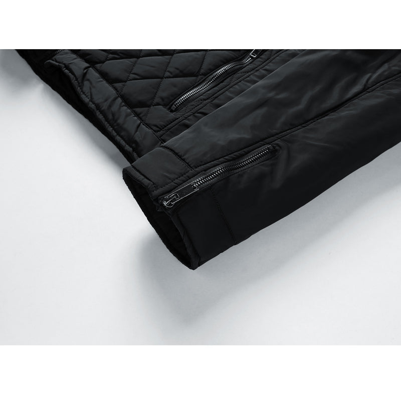 Tomas - Men's quilted jacket