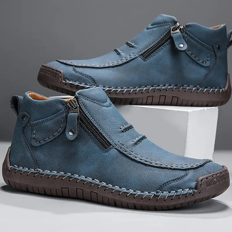 Mauricio - Leather Orthopedic Shoes ⏐ Premium Edition