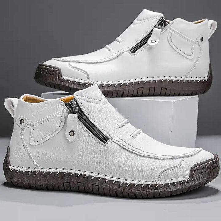 Mauricio - Leather Orthopedic Shoes ⏐ Premium Edition