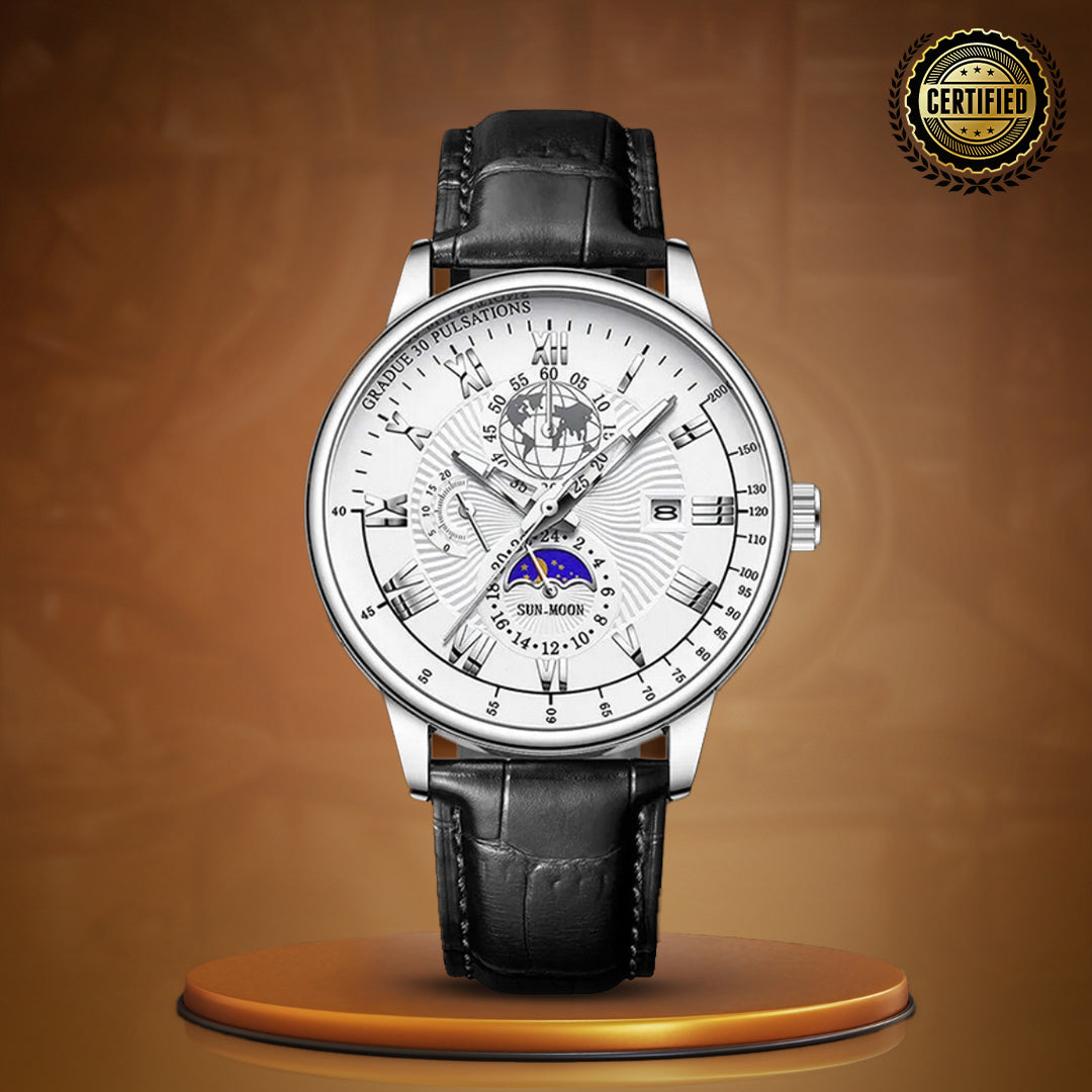 Luxury Sports Wrist Watch