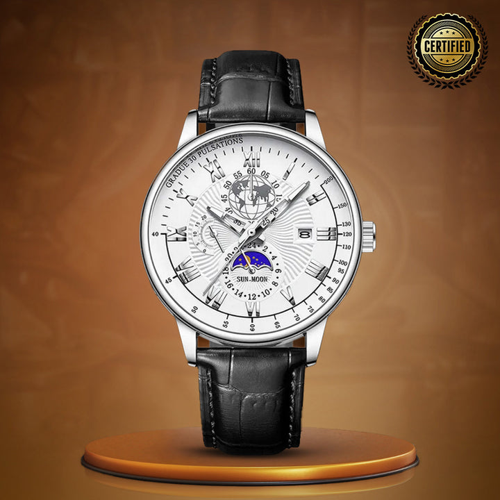 Luxury Sports Wrist Watch