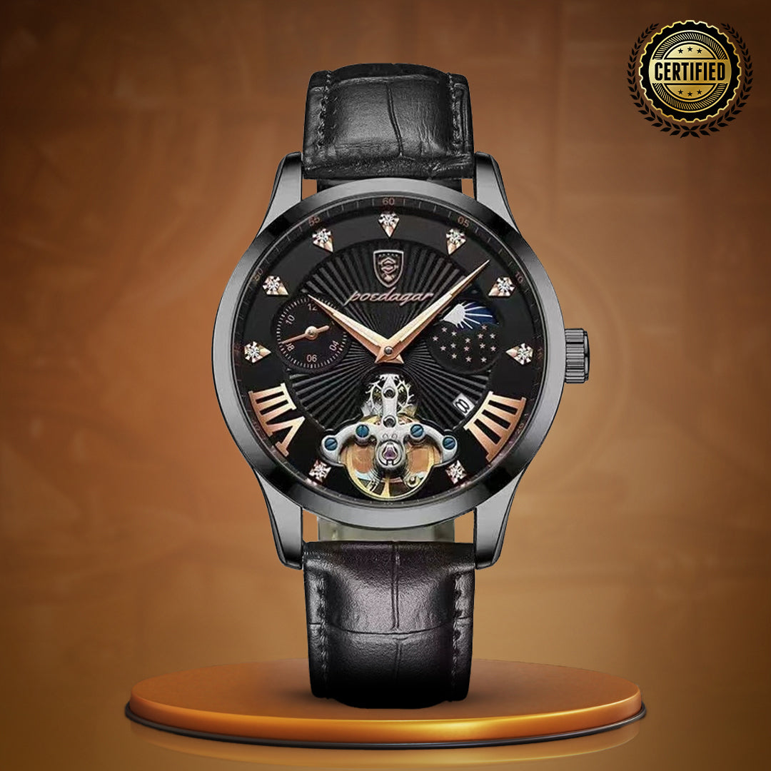 Modern Style Waterproof Wrist Watch