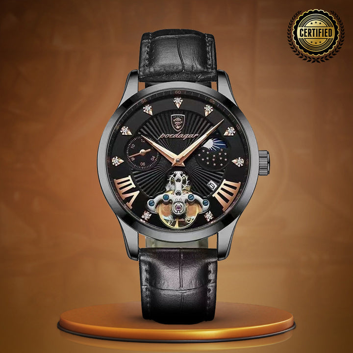 Modern Style Waterproof Wrist Watch