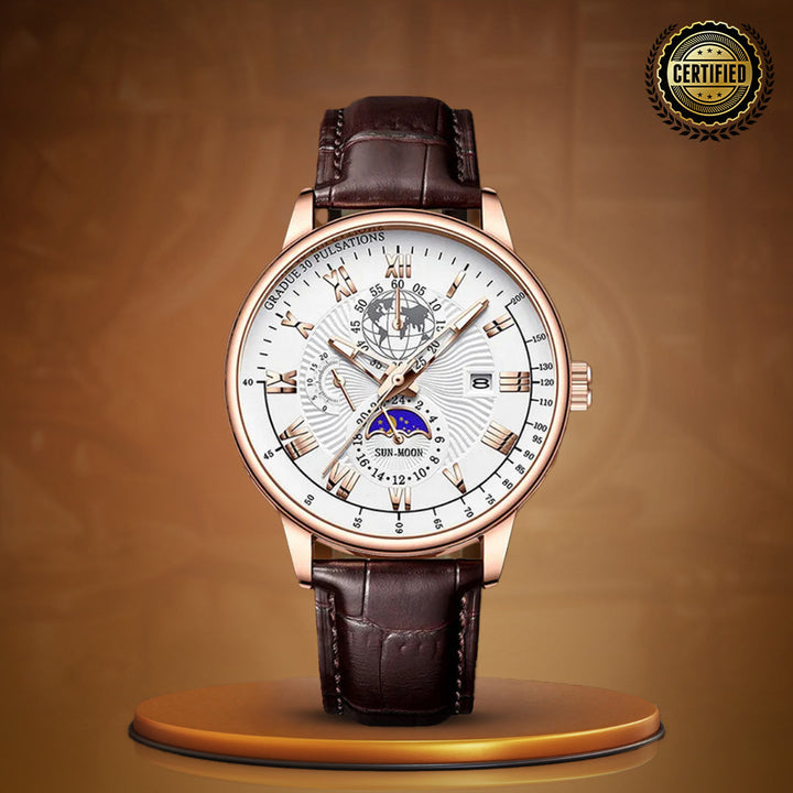 Luxury Sports Wrist Watch