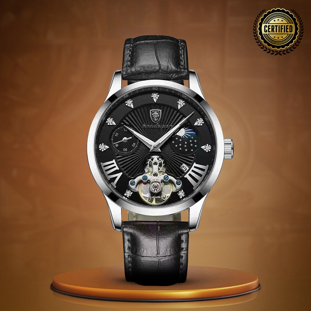 Modern Style Waterproof Wrist Watch