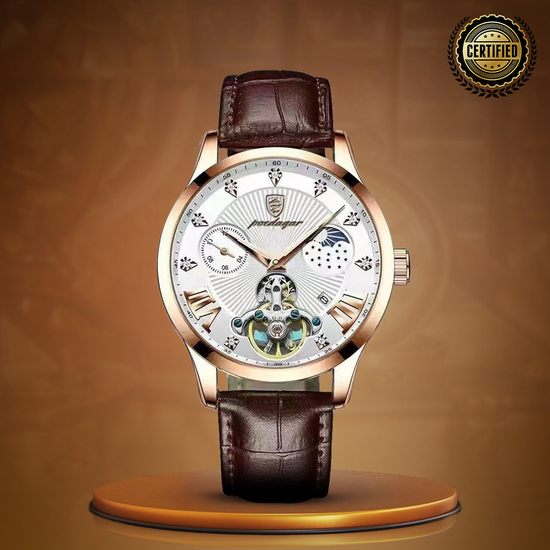 Modern Style Waterproof Wrist Watch