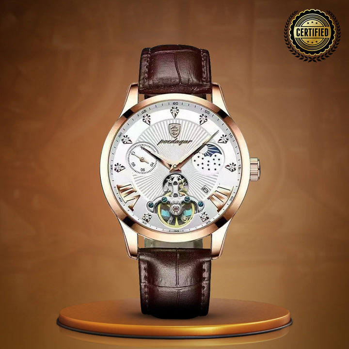 Modern Style Waterproof Wrist Watch