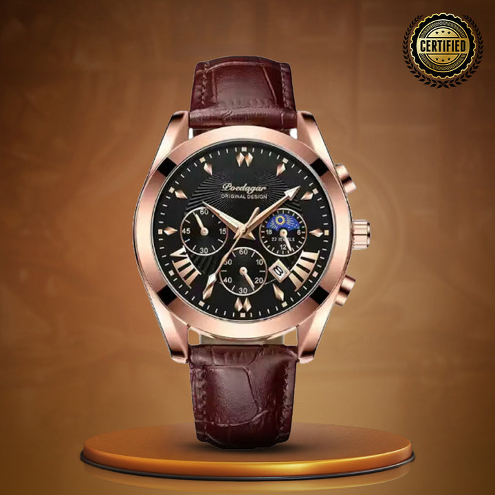 Leather Strap Business Watch