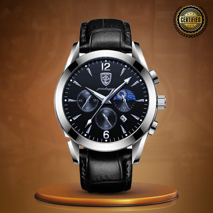 Casual Slim Sleek Design Wrist Watch