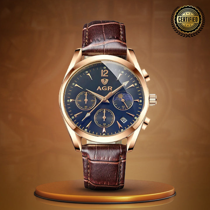 Precise Active Waterproof Wrist Watch