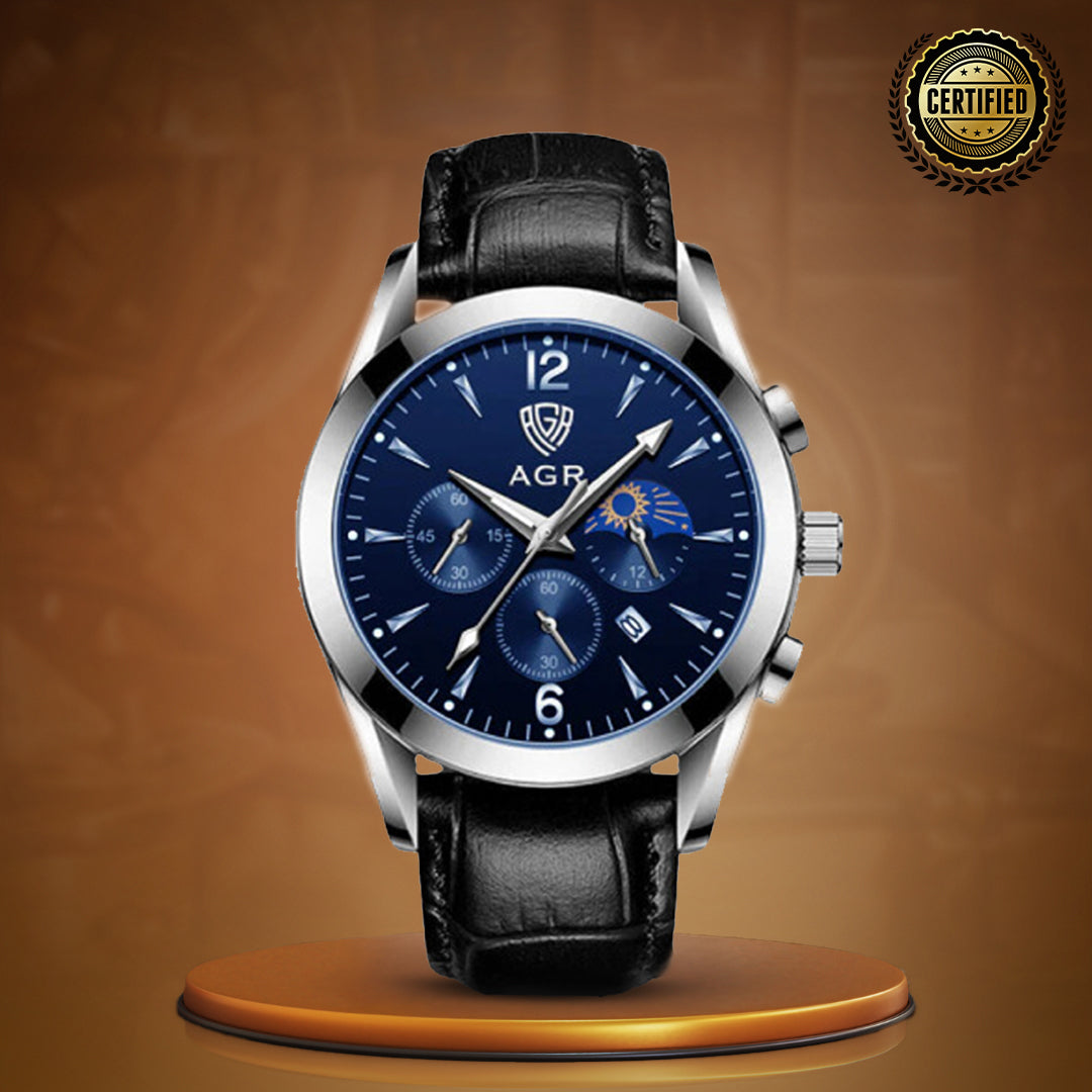 Precise Active Waterproof Wrist Watch