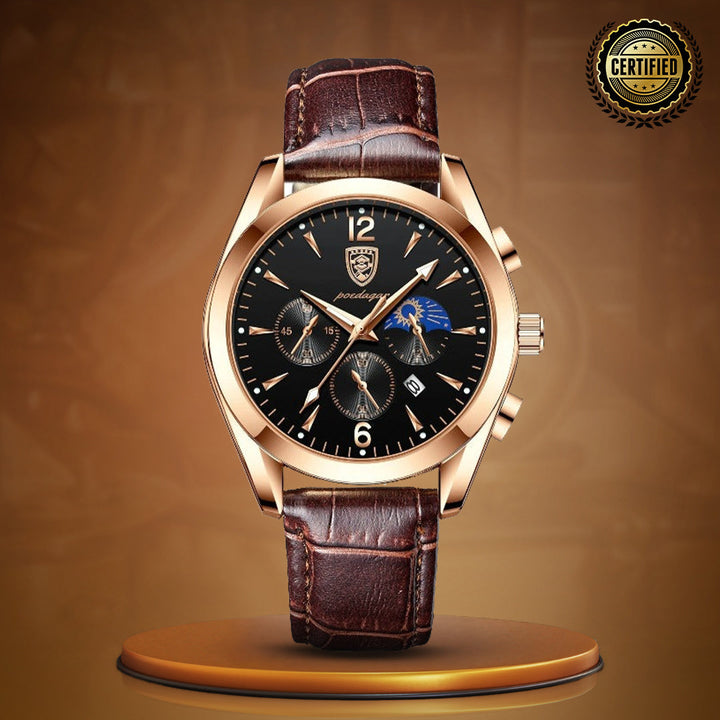 Casual Slim Sleek Design Wrist Watch