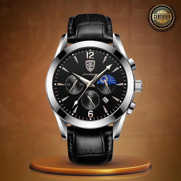 Casual Slim Sleek Design Wrist Watch