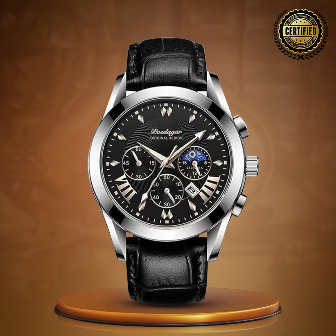 Leather Strap Business Watch