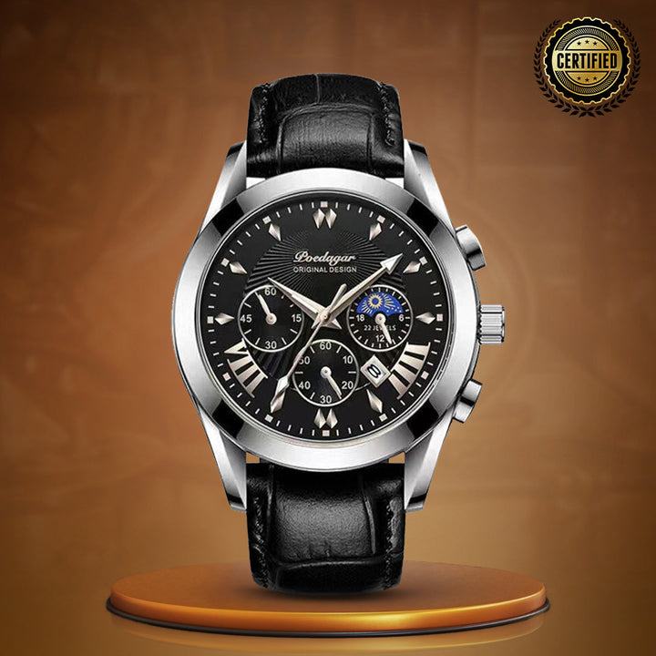 Leather Strap Business Watch