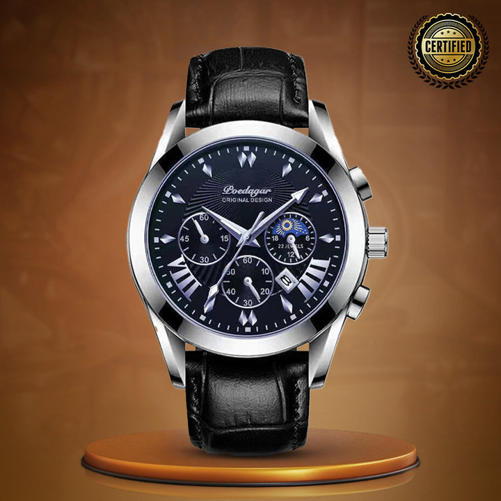 Leather Strap Business Watch