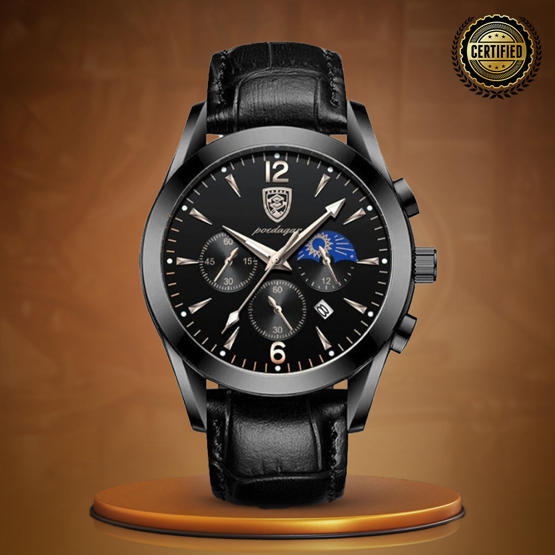 Casual Slim Sleek Design Wrist Watch