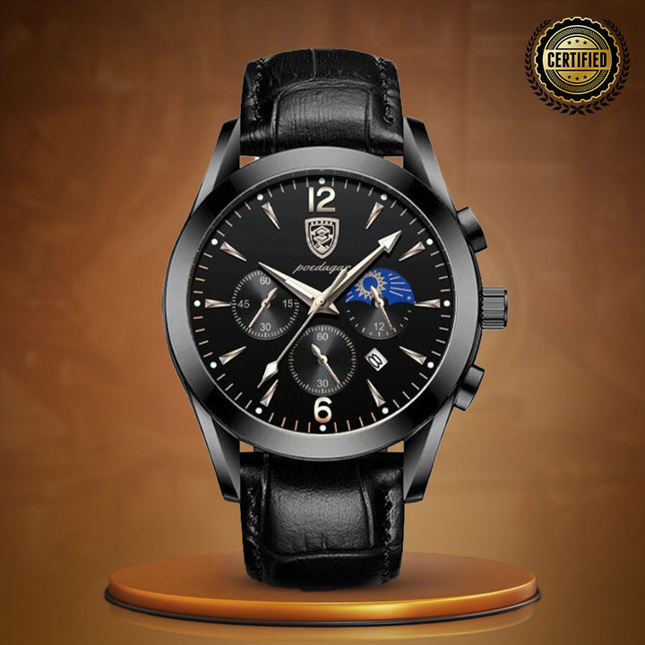 Casual Slim Sleek Design Wrist Watch