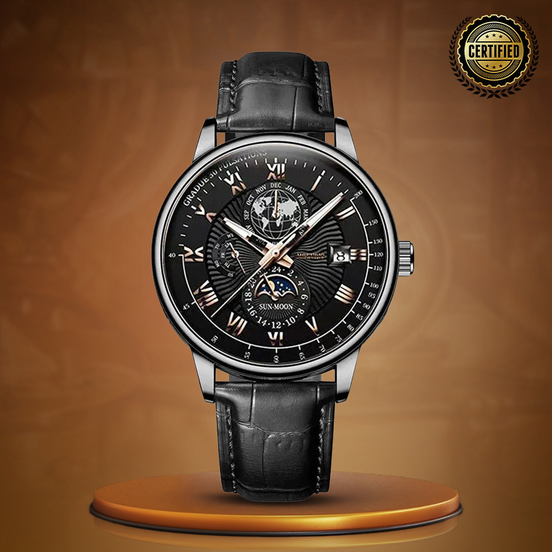 Luxury Sports Wrist Watch