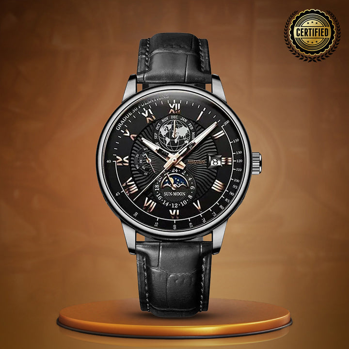 Luxury Sports Wrist Watch