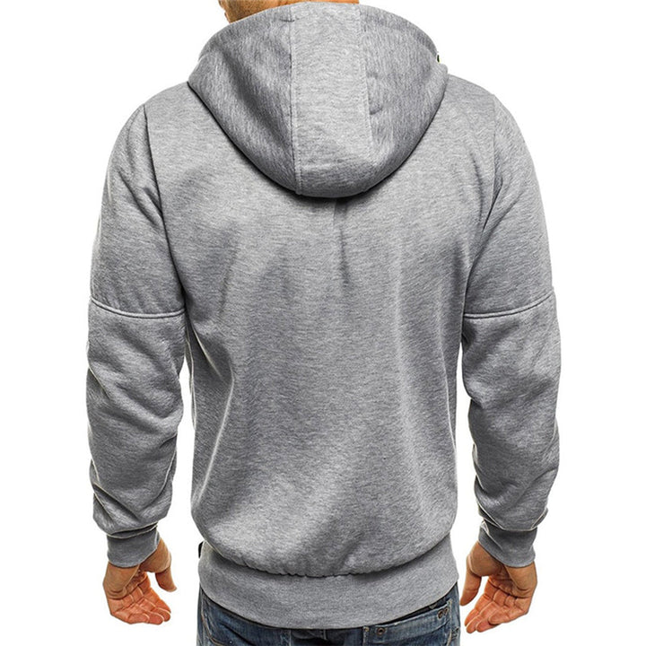 Noah | Lightweight Zip Hoodie
