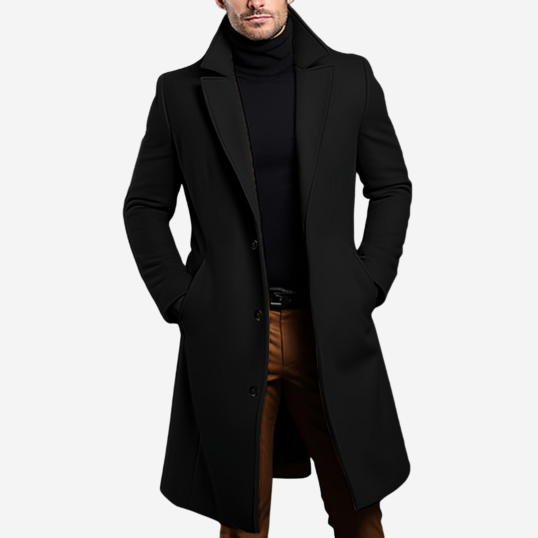 Vincent | Trench Coat