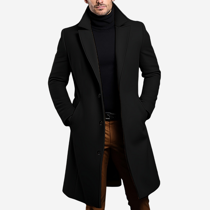 Vincent | Trench Coat