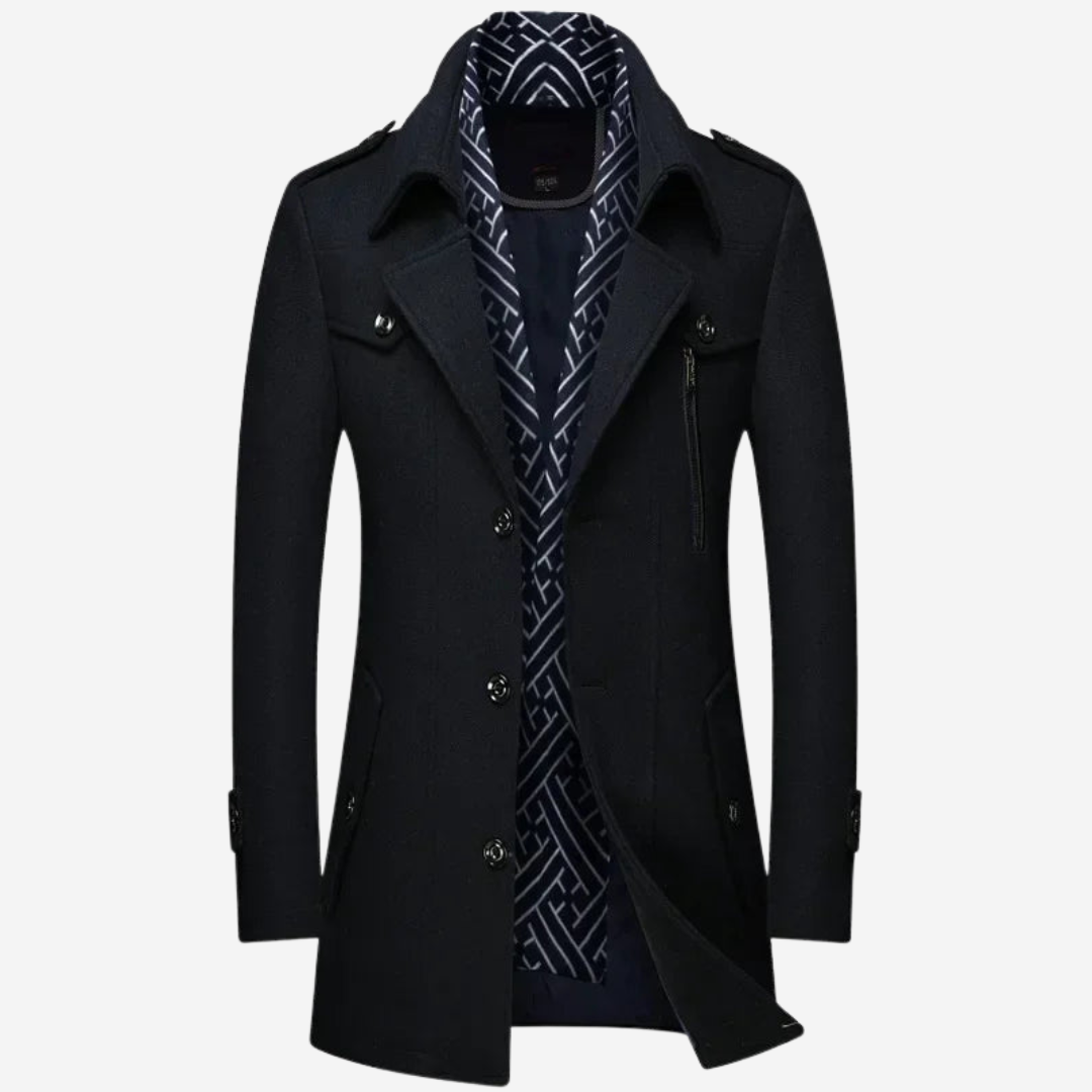 Jordan | Winter Coat
