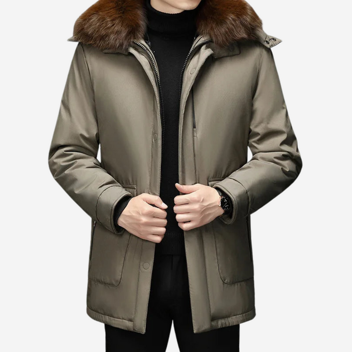 Chase | Winter Coat