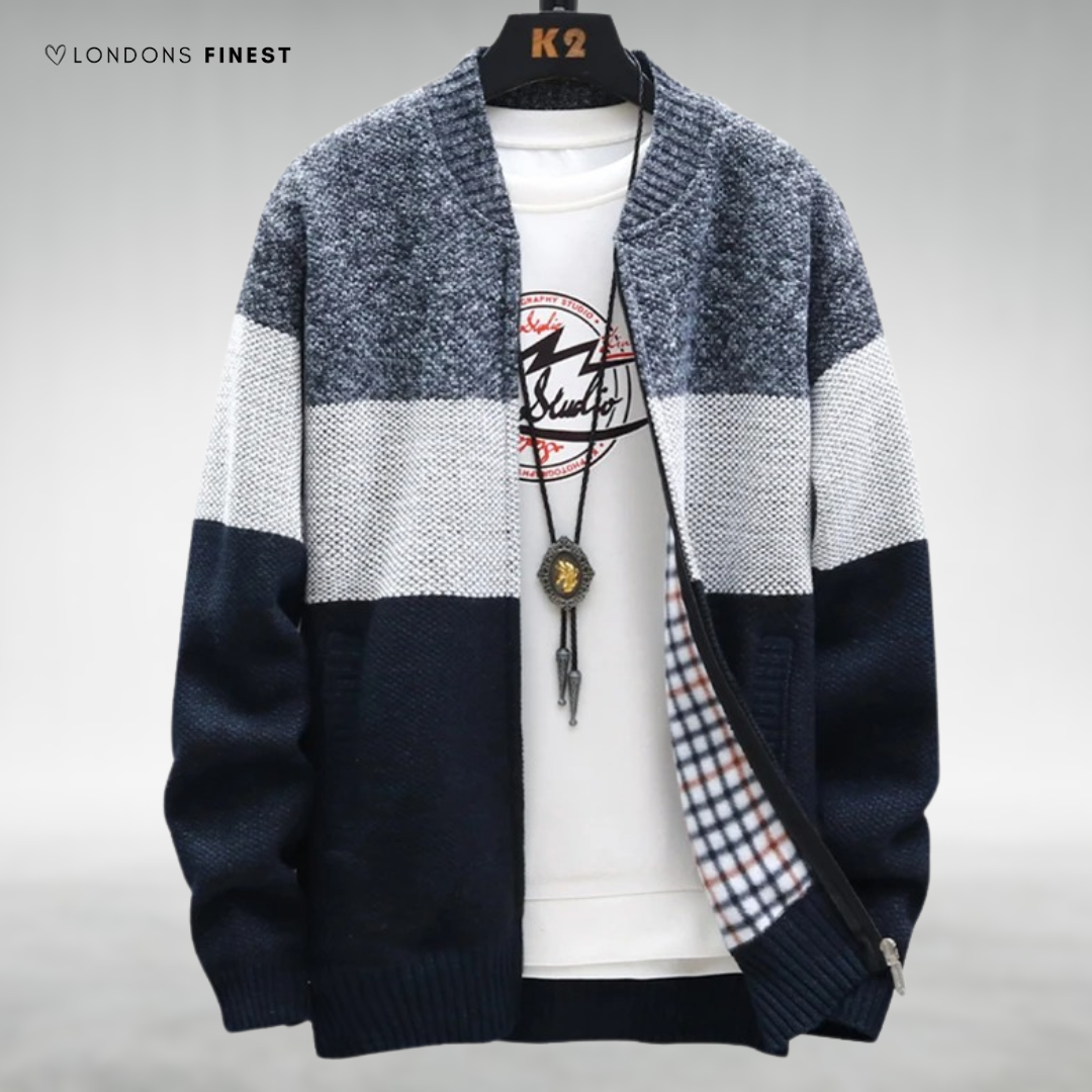 Kurt™ Men's Fleece Cardigan