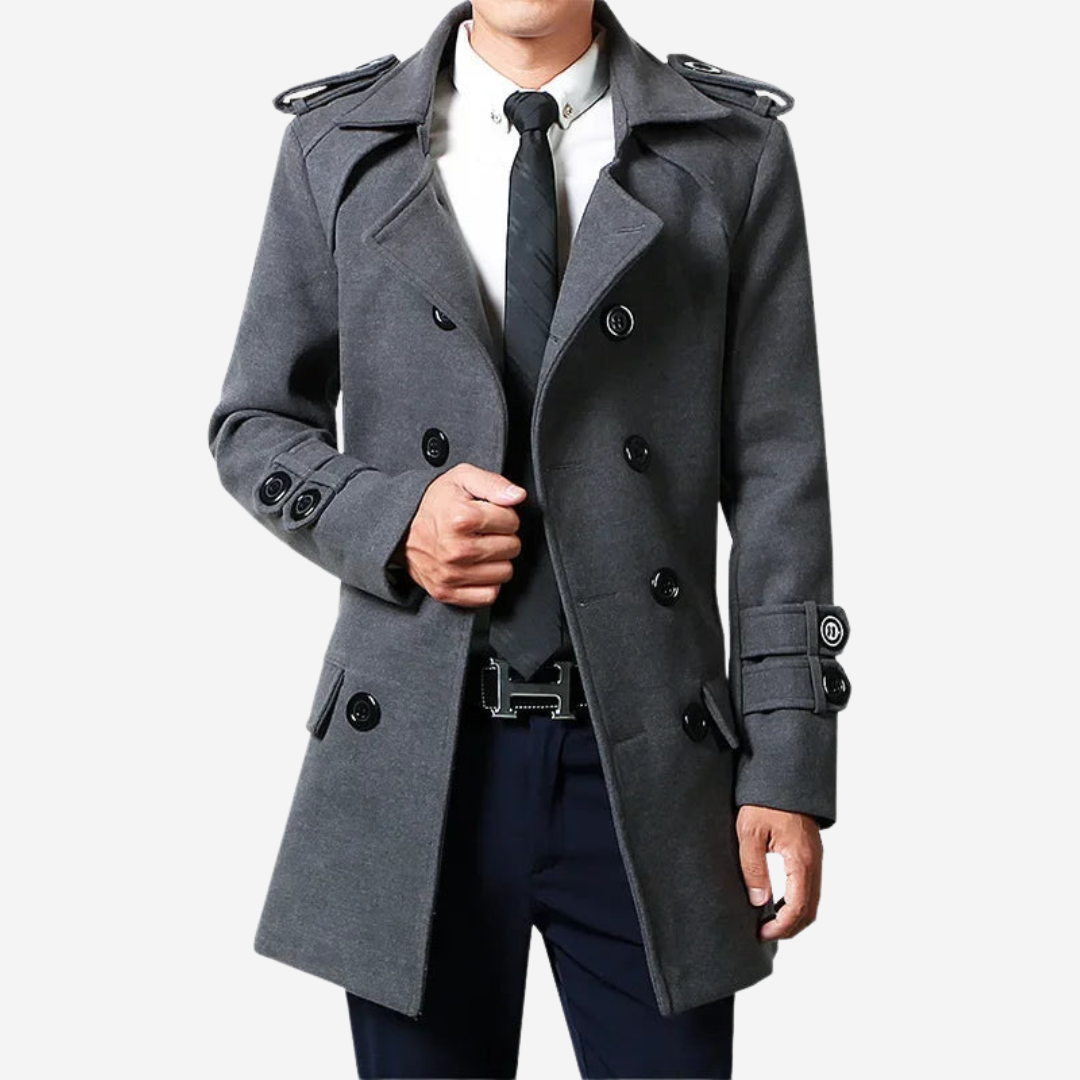 Philip | Winter Coat