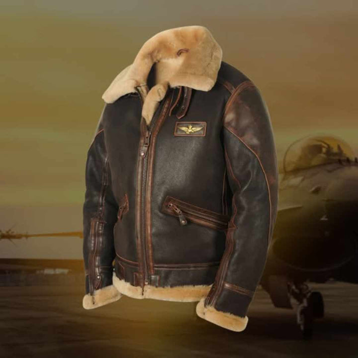 Outlander | Aviator Jacket