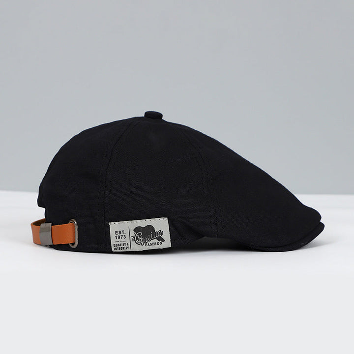 SHELBY™ | VINTAGE NEWSBOY CAP