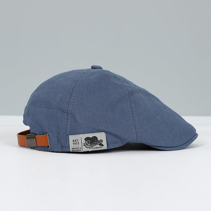 SHELBY™ | VINTAGE NEWSBOY CAP