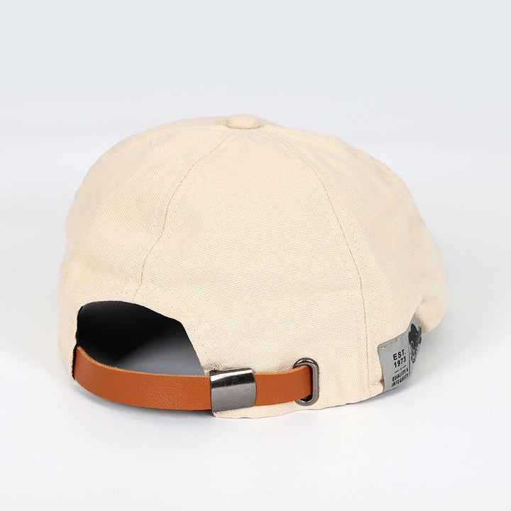 SHELBY™ | VINTAGE NEWSBOY CAP