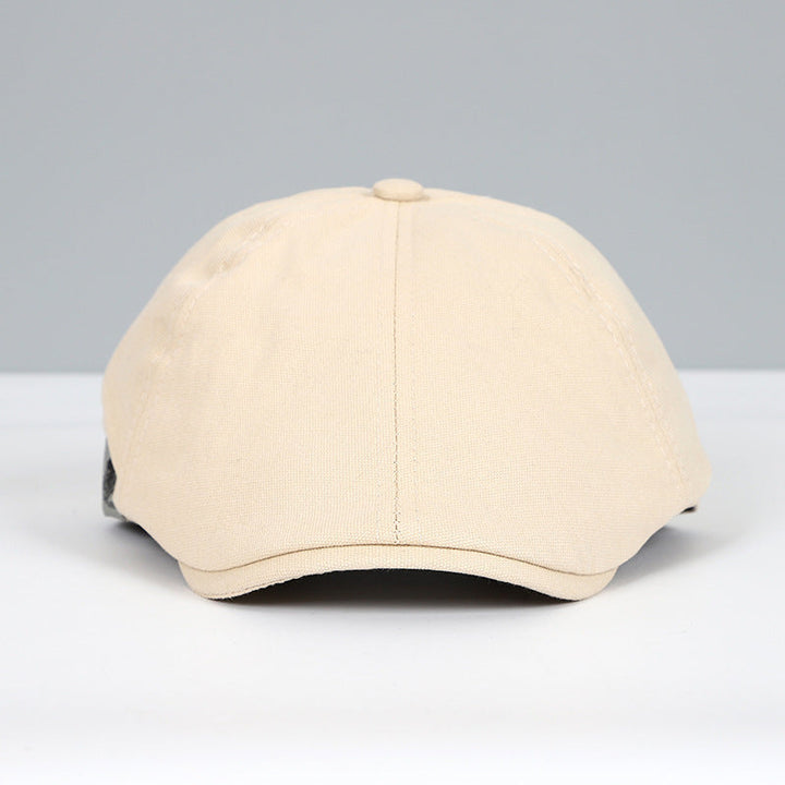 SHELBY™ | VINTAGE NEWSBOY CAP
